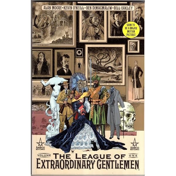 Amazon.co.jp: The League of Extraordinary Gentlemen, Vol. 2 : 本